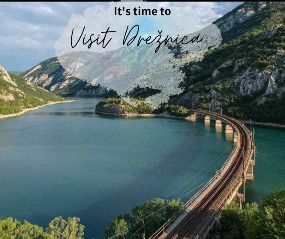 莫斯塔尔Visit Dreznica别墅 外观 照片
